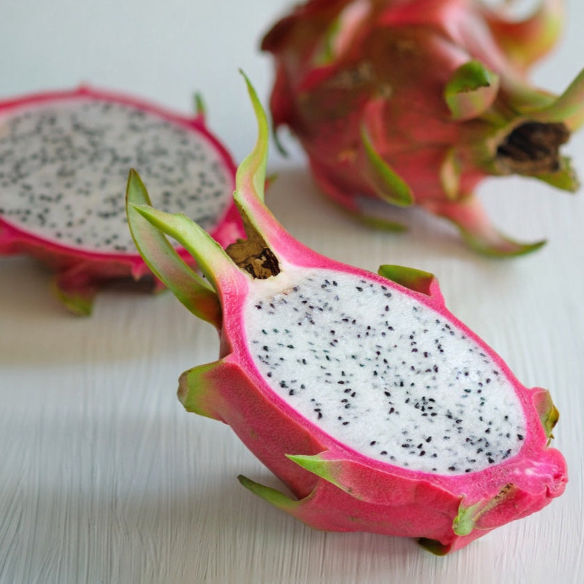 Beyaz Ejder Meyvesi (White Dragon Fruit)