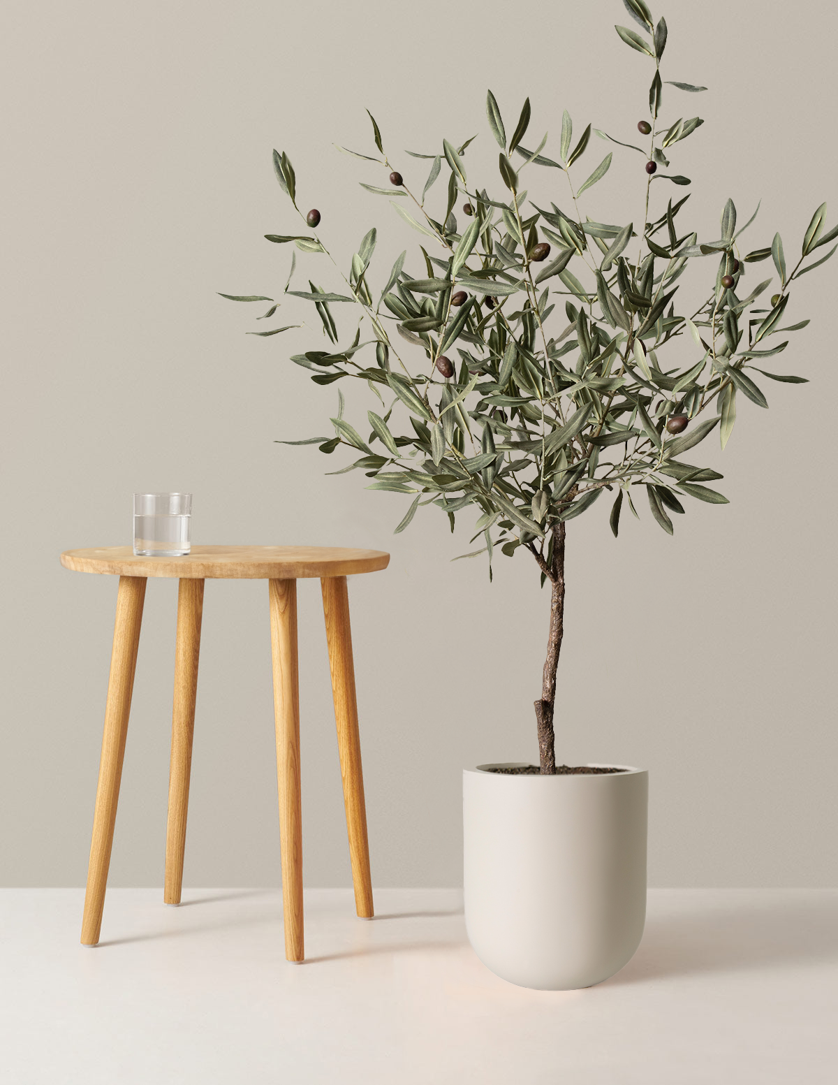 Yapay Zeytin Ağacı