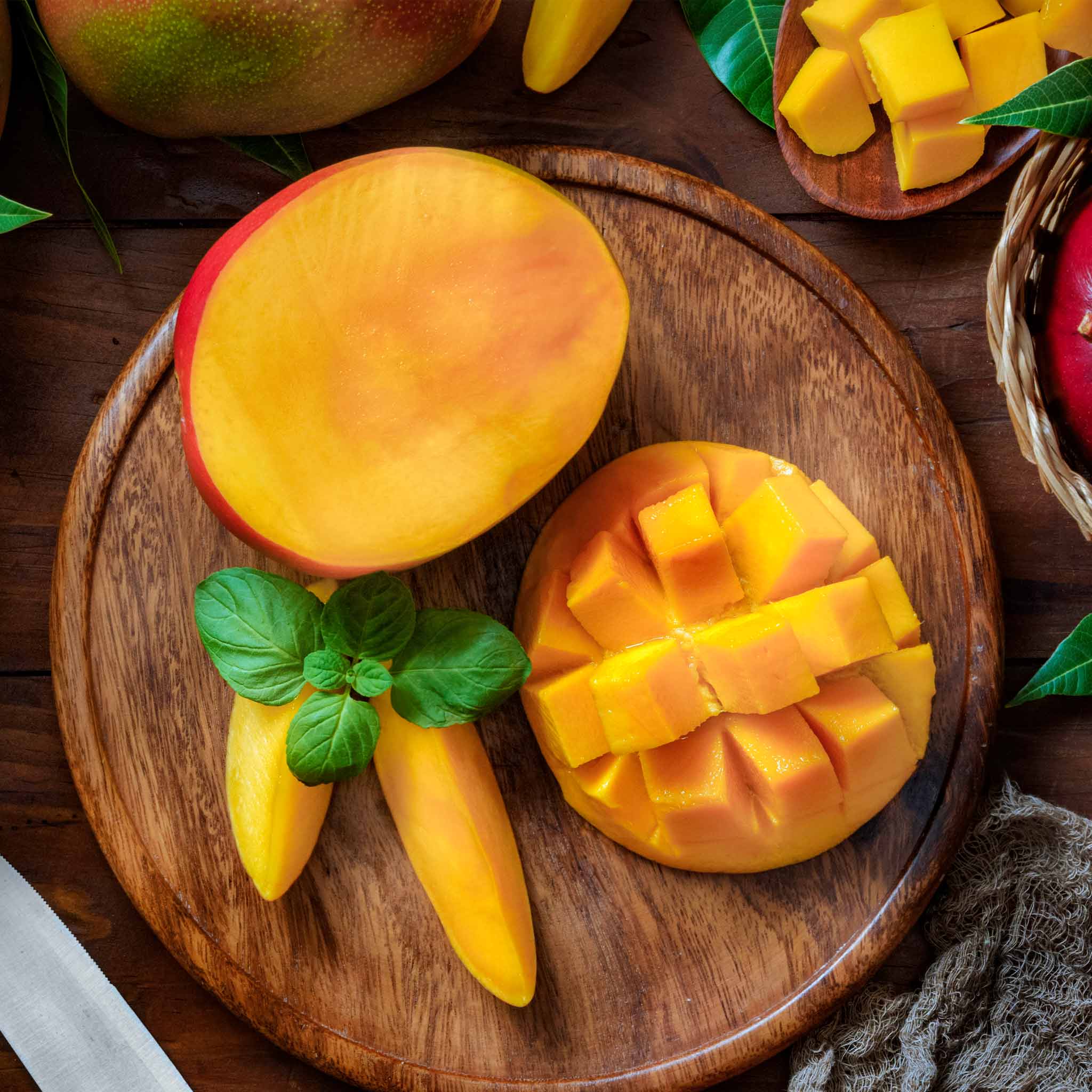 Glenn Mango Ağacı