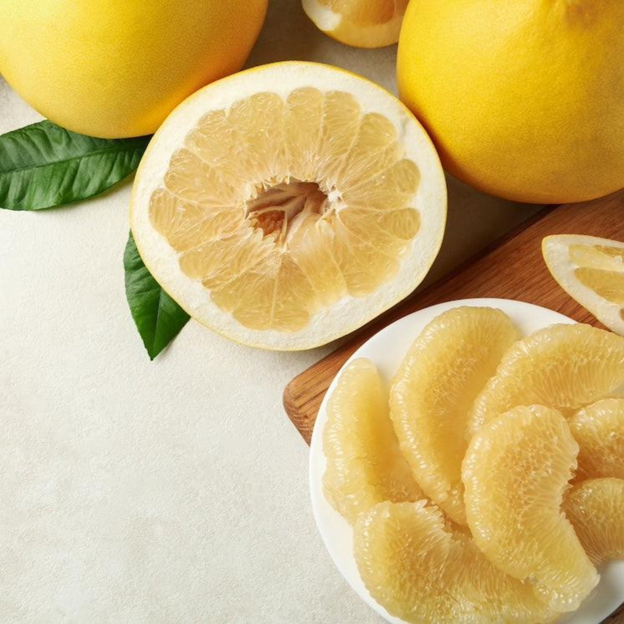 Cocktail Yarı Bodur Greyfurt Ağacı