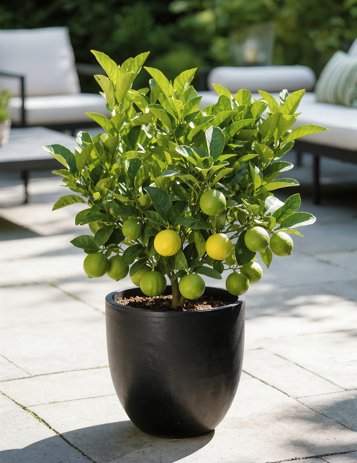 Key Lime (Misket Limonu) Çalısı
