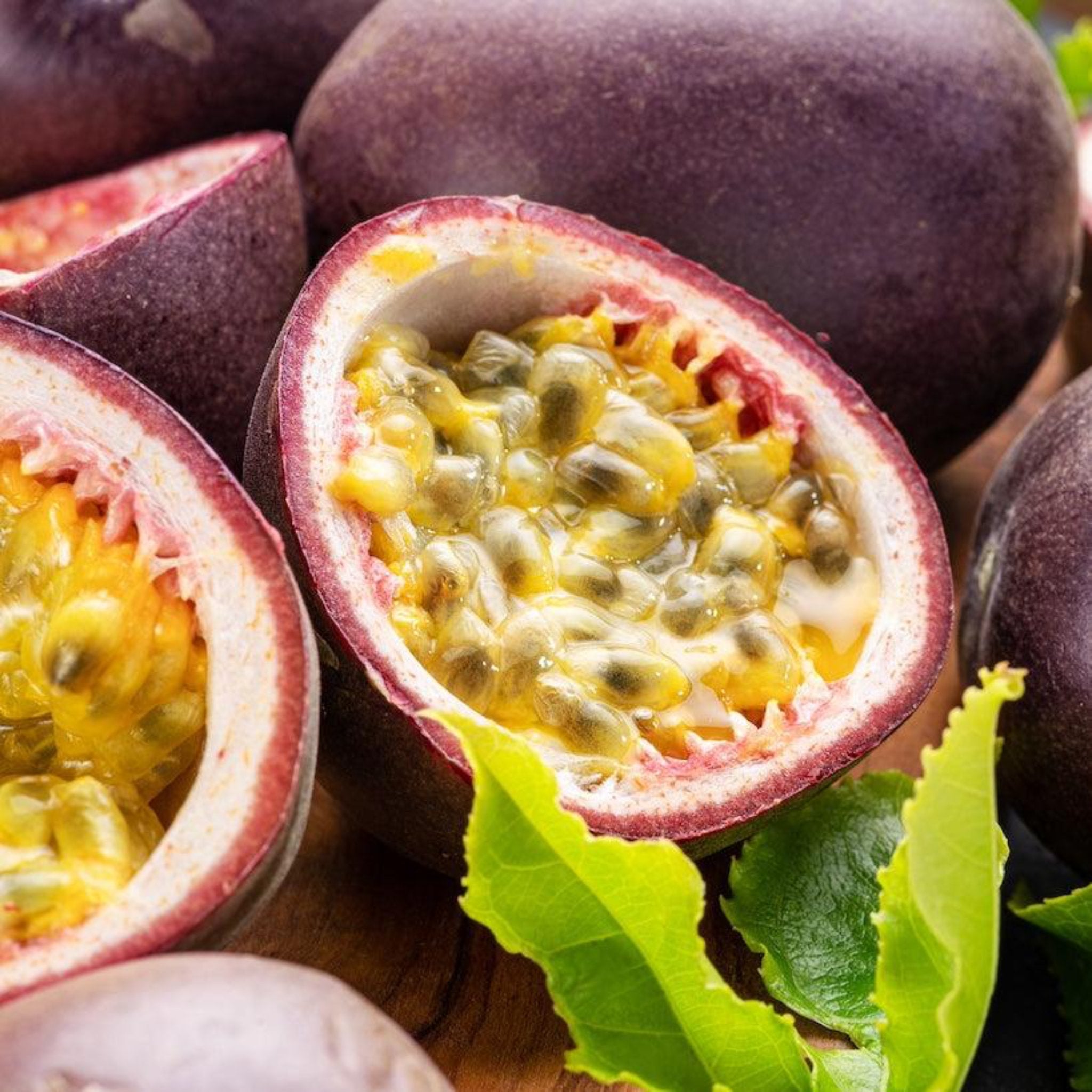 Passion Fruit (Çarkıfelek Meyvesi)