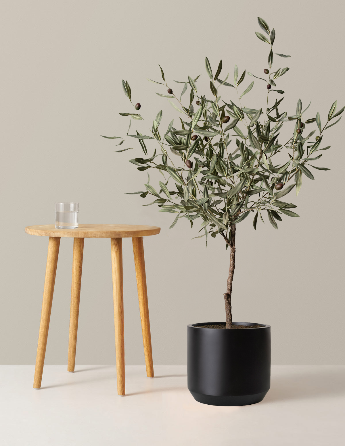 Yapay Zeytin Ağacı